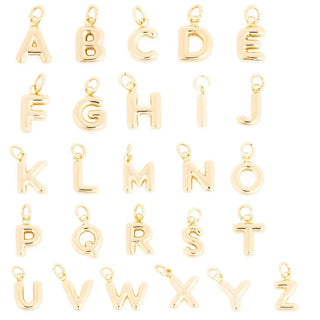 Michelle McDowell Alphabet Charm - The Cami