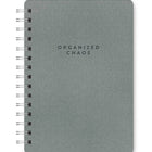 Agatha Notebooks - Organized Chaos (Gorgeous Gray)