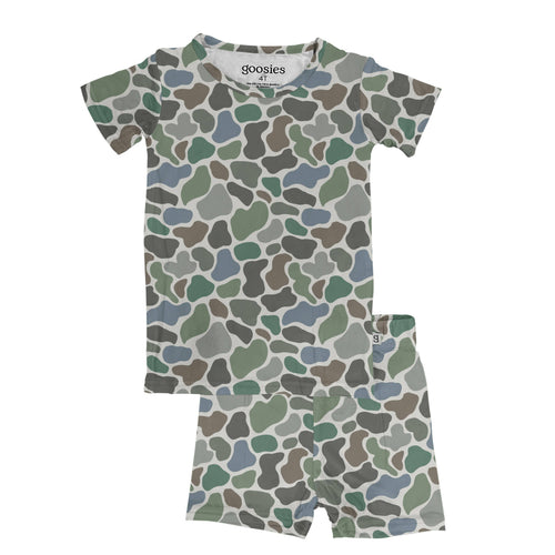 Camo Short 2pc PJ