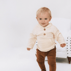 Muslin Hooded Mommy & Son Shirt - Child