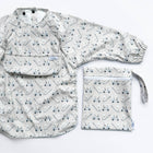 The Grayson Long Sleeve Bib - Golf