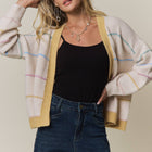 Golden Hour Cardigan