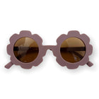 TODDLER Flower Daisy Frosted Sunglasses