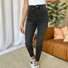 RFM Full Size High Rise Tummy Control Skinny Jeans