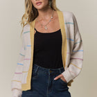 Golden Hour Cardigan