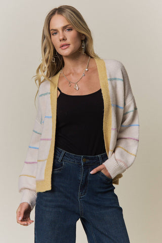 Golden Hour Cardigan