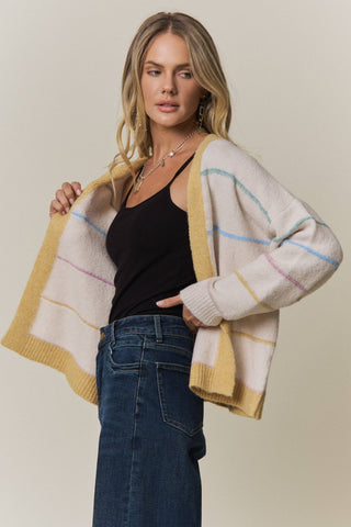 Golden Hour Cardigan