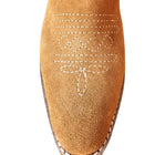 Drancy Western Mule in Tan
