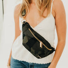Nylon Susie Sidekick Bum Bag