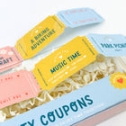 Activity Coupons for Kids