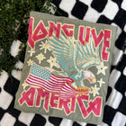 Long Live America Graphic Tee