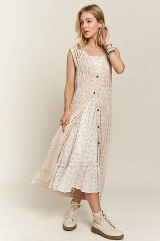 The Ophelia Duster