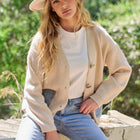 The Jolene Cardigan