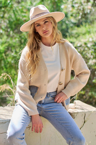 The Jolene Cardigan