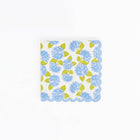 Cocktail Napkins | Hydrangea