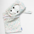The Grayson Long Sleeve Bib - Wildflower Dreams