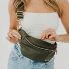 Nylon Susie Sidekick Bum Bag