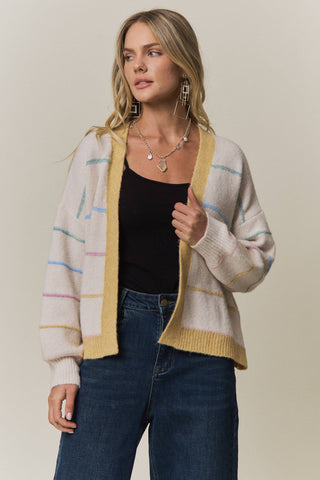 Golden Hour Cardigan
