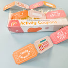 Activity Tickets for Kids