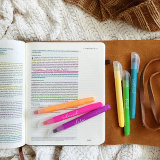Scented Bible Highlighters
