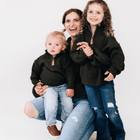 Dark Green Sweater - Infant