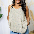 Serene Grace Tank