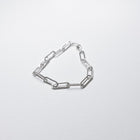 Large Paperclip Bracelet
