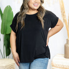 Staple Short Sleeve - Black