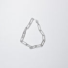 Large Paperclip Bracelet