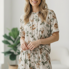 The Rosy Garden Lounge Set