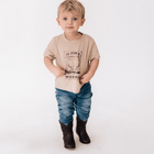 In For A Wild Ride T-Shirt - Child