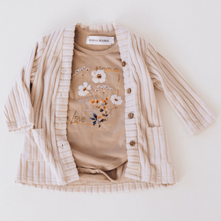 Grown In Love Onesie- Infant