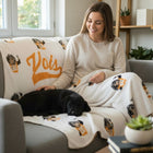 SC - ETA 5/22 - Smokey Spirit Luxury Blanket