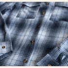 Lightweight Navy Flannel - Infant