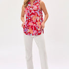 Dear Scarlett Lizzy Tank Top in Red