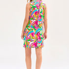 Dear Scarlett Lizzy Tank Dress in Multi