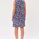 Dear Scarlett Lizzy Tank Dress in Royal