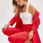 Dear Scarlett Magic 3/4 Blazer