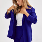 Dear Scarlett Magic 3/4 Blazer