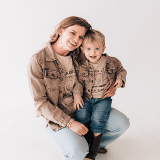 In For A Wild Ride T-Shirt - Child