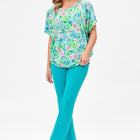Dear Scarlett Floral Sadie Top