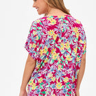 Dear Scarlett Floral Sadie Top
