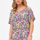 Dear Scarlett Paisley Sadie Top
