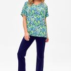 Dear Scarlett Paisley Sadie Top