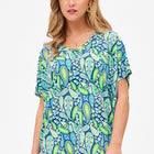 Dear Scarlett Paisley Sadie Top