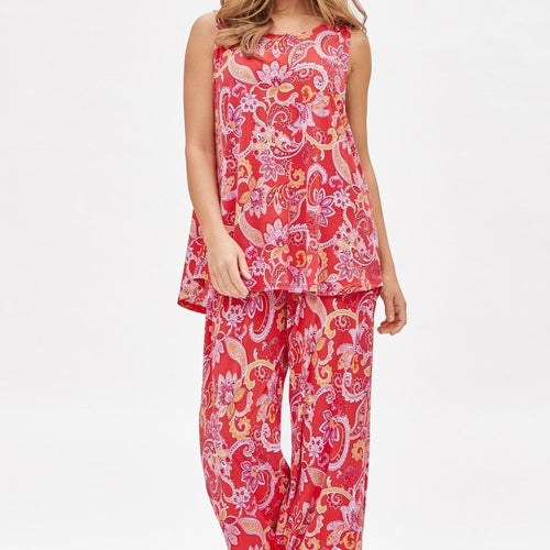Dear Scarlett Sunkissed Set in Coral