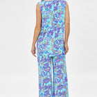 Dear Scarlett Sunkissed Set in Purple/Aqua