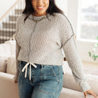 Both Sides of the Story Pullover