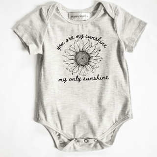 You Are My Sunshine, My Only Sunshine Onesie- Infant