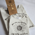 You Are My Sunshine, My Only Sunshine- Women's